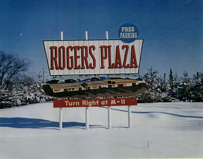 Rogers Plaza